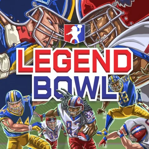 LEGEND BOWL cover art