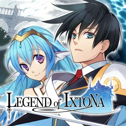 Legend of Ixtona cover art