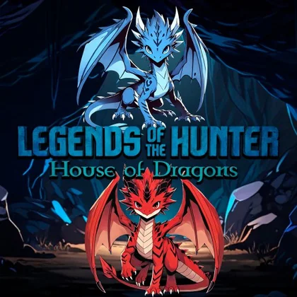 Legend of the Hunter: House of Dragons cover art