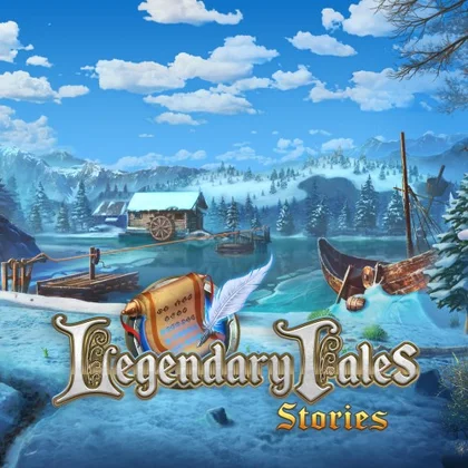 Legendary Tales: Stories cover art