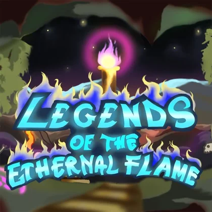Legends of the Eternal Flame cover art
