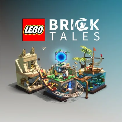 LEGO Bricktales cover art