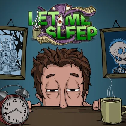 Let Me Sleep cover art