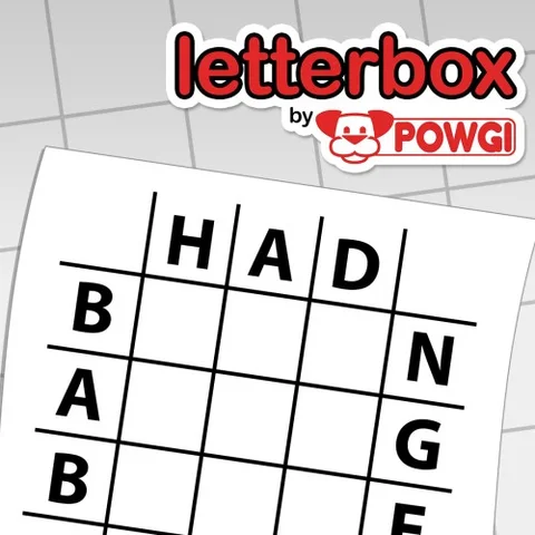 Letterbox by POWGI cover art