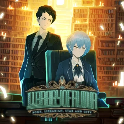 Library Of Ruina cover art