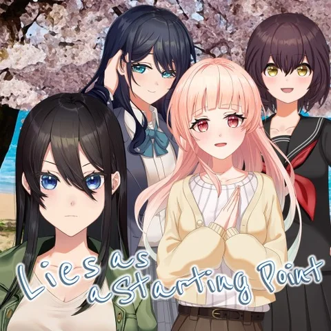 Lies as a Starting Point cover art