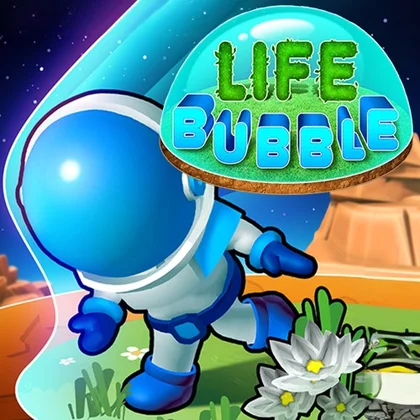Life Bubble cover art