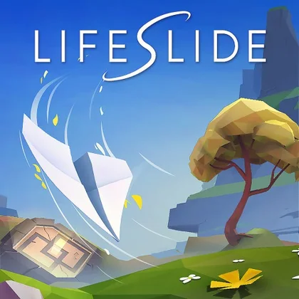 Lifeslide cover art