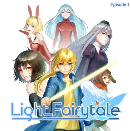Light Fairytale Episode 1 cover art