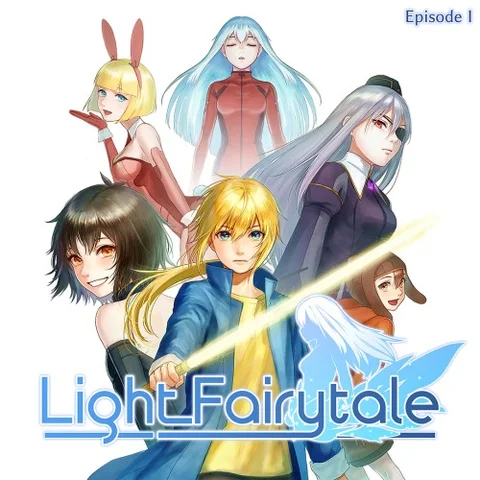 Light Fairytale Episode 1 cover art