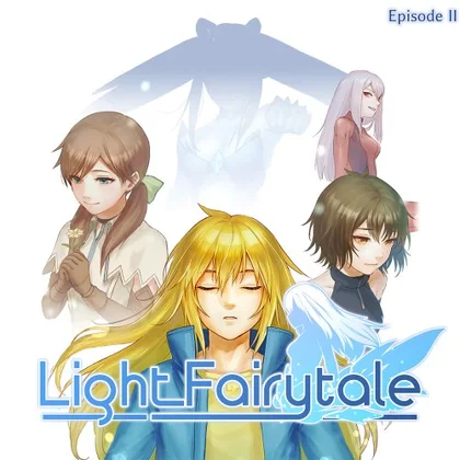 Light Fairytale Episode 2 cover art