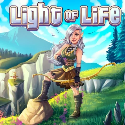 Light of Life cover art
