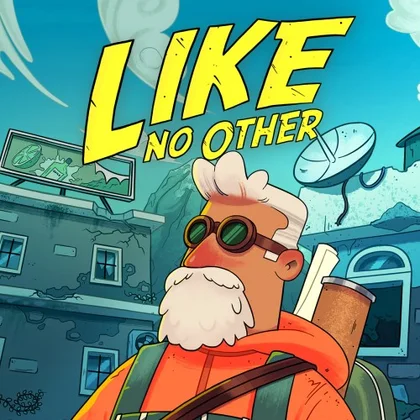 Like No Other cover art