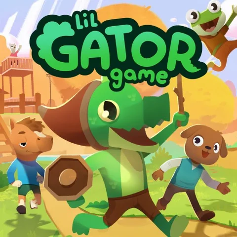 Lil Gator Game cover art