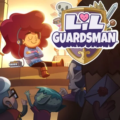 Lil' Guardsman cover art