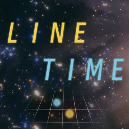 Line Time cover art