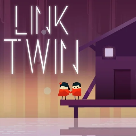 Link Twin cover art