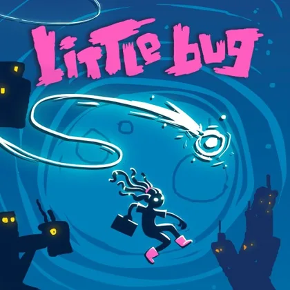 Little Bug cover art