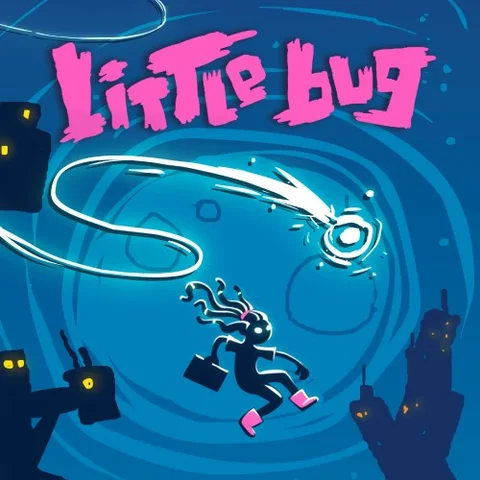 Little Bug cover art