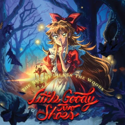 Little Goody Two Shoes cover art