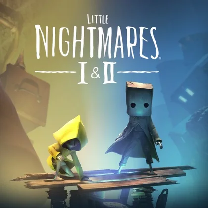 Little Nightmares I & II Bundle cover art