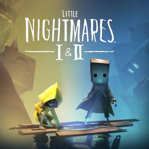 Little Nightmares I & II Bundle cover art