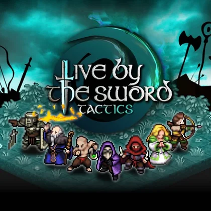 Live by the Sword: Tactics cover art