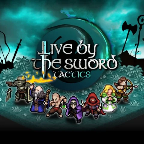 Live by the Sword: Tactics cover art