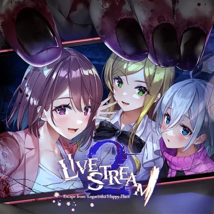 Livestream 2: Escape from Togaezuka Happy Place cover art