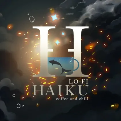 Lo-Fi Haiku: Coffee and Chill cover art