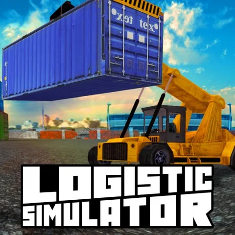 Logistics Simulator cover art