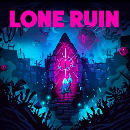 Lone Ruin cover art