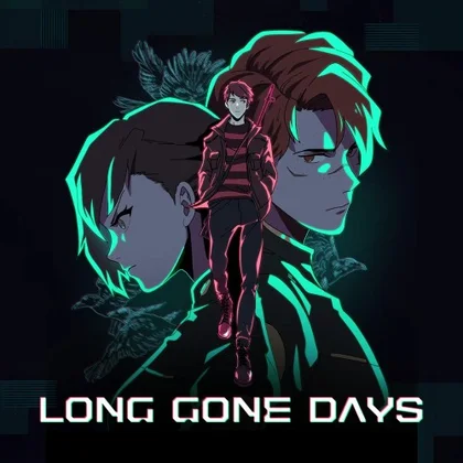 Long Gone Days cover art