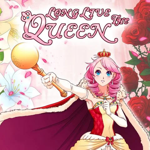 Long Live The Queen cover art
