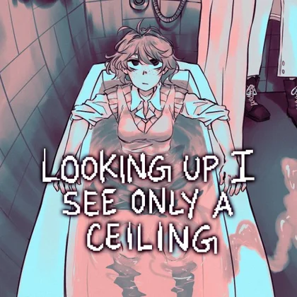 Looking Up I See Only A Ceiling cover art