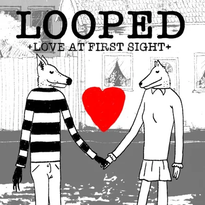 Looped: Love at first sight cover art