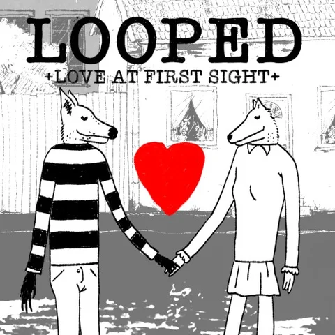 Looped: Love at first sight cover art