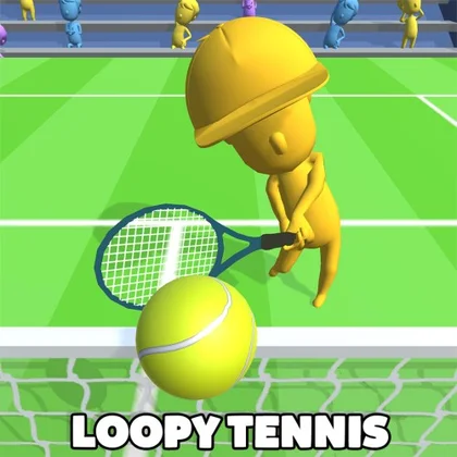 Loopy Tennis cover art