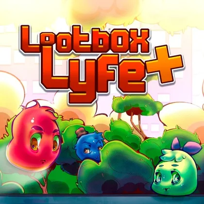 Lootbox Lyfe+ cover art