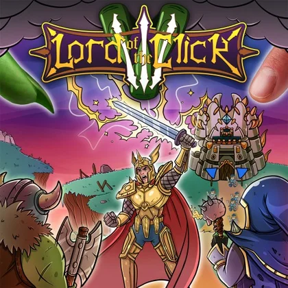 Lord of the Click III cover art