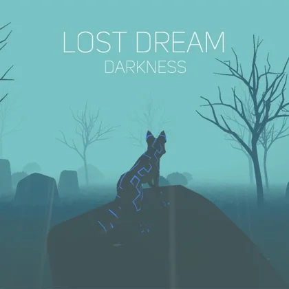 Lost Dream Darkness cover art
