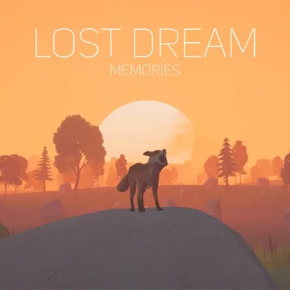 Lost Dream: Memories cover art