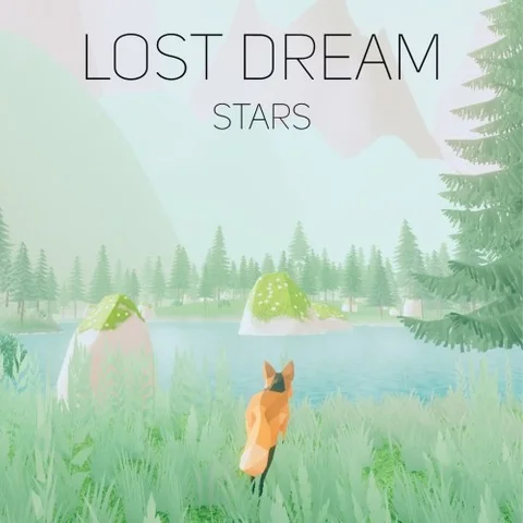 Lost Dream Stars cover art