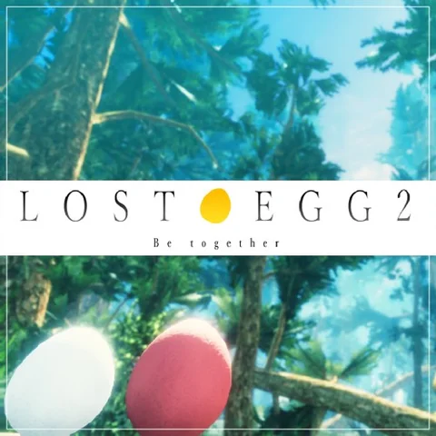 LOST EGG 2: Be together cover art