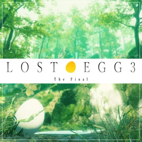 LOST EGG 3: The Final cover art