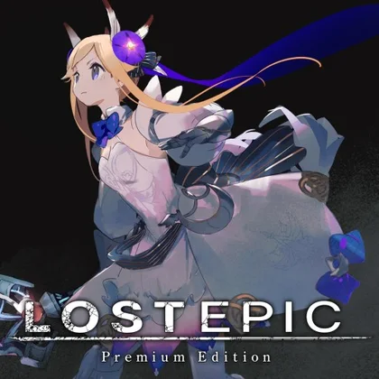 LOST EPIC -Premium Edition cover art