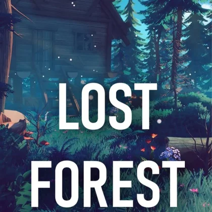 Lost Forest cover art