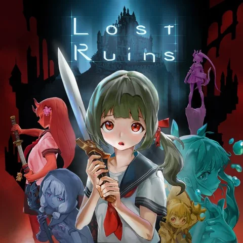 Lost Ruins cover art