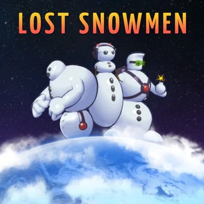 Lost Snowmen cover art