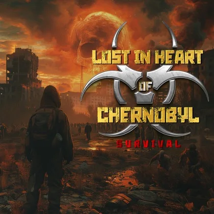 Lost in Heart of Chernobyl - Survival cover art